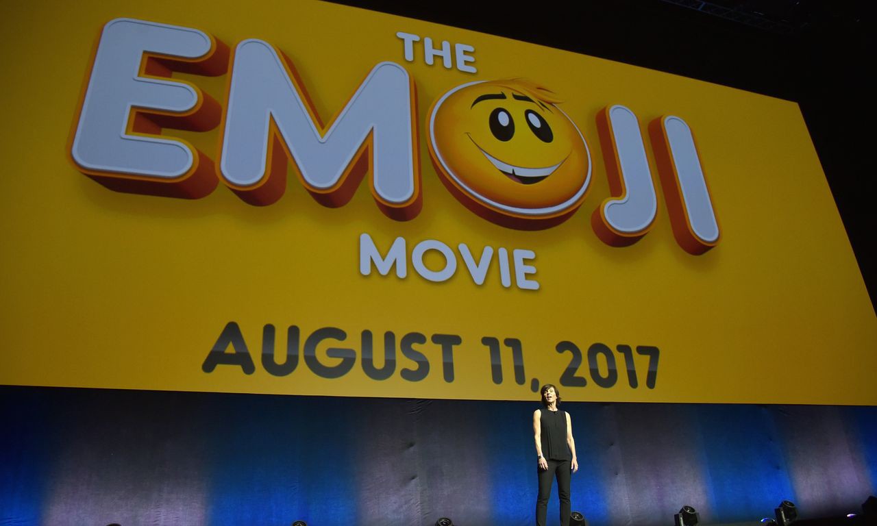 表情大作战，Emoji 大电影将于 2017 年登上荧幕